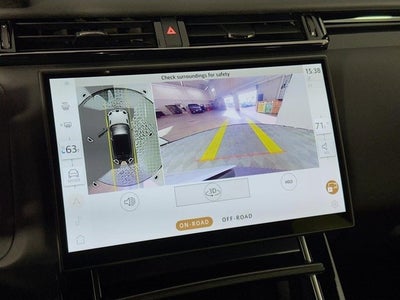 2026 Land Rover Range Rover Velar Dynamic SE