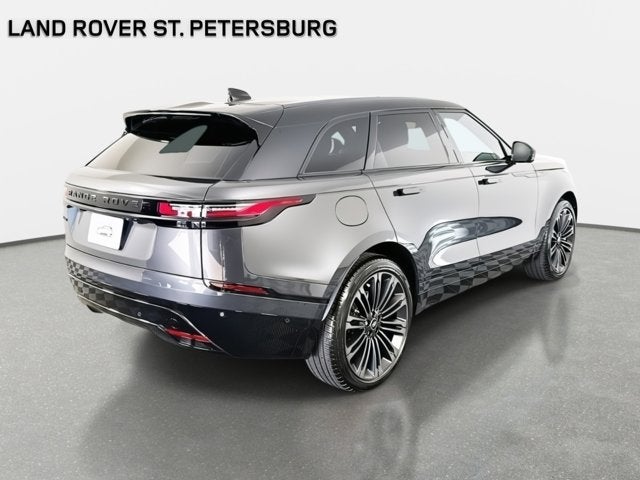 2026 Land Rover Range Rover Velar Dynamic SE