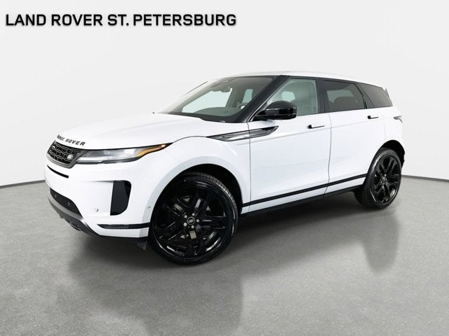 2026 Land Rover Range Rover Evoque S