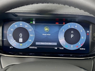 2026 Land Rover Range Rover Evoque S