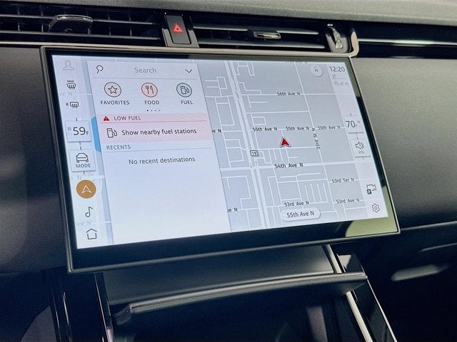 2026 Land Rover Range Rover Evoque S