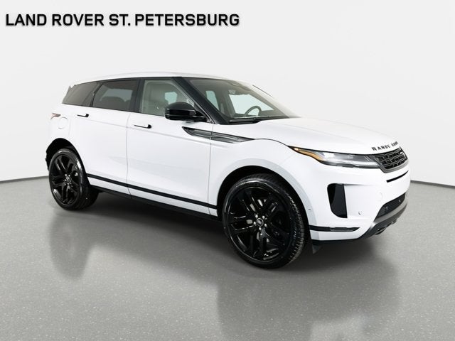 2026 Land Rover Range Rover Evoque S