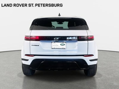 2026 Land Rover Range Rover Evoque S