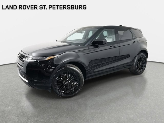 2026 Land Rover Range Rover Evoque S