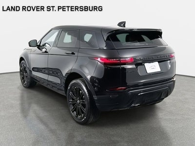 2026 Land Rover Range Rover Evoque S