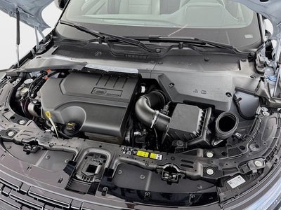 2026 Land Rover Range Rover Evoque S