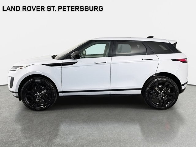 2026 Land Rover Range Rover Evoque S