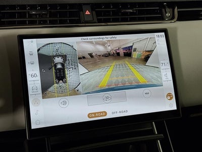 2026 Land Rover Range Rover Evoque S