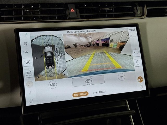 2026 Land Rover Range Rover Evoque S