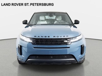 2026 Land Rover Range Rover Evoque S