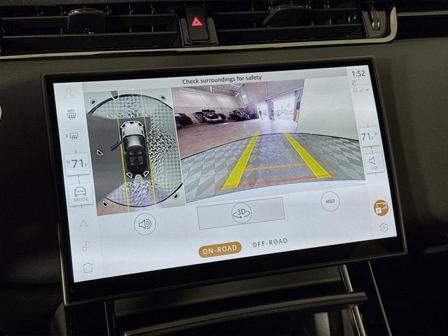 2026 Land Rover Range Rover Evoque S