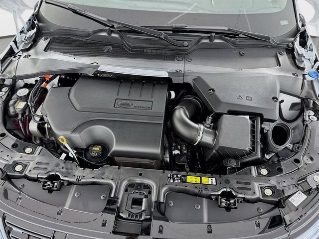 2026 Land Rover Range Rover Evoque S