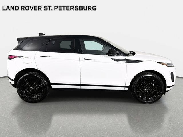 2026 Land Rover Range Rover Evoque S