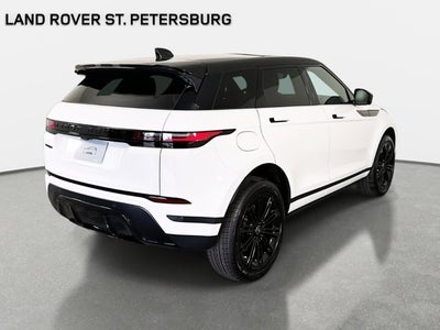 2026 Land Rover Range Rover Evoque S