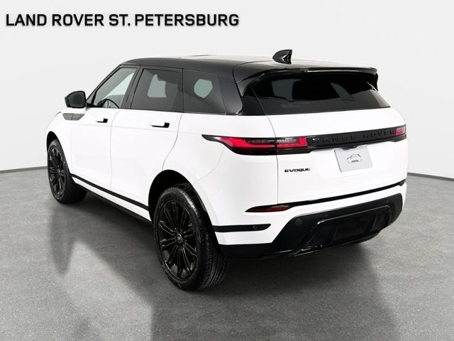 2026 Land Rover Range Rover Evoque S
