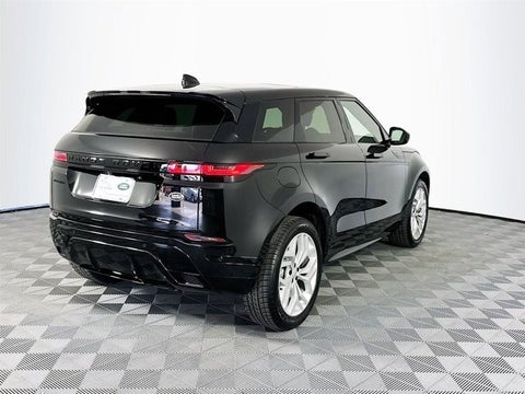 2023 Land Rover Range Rover Evoque R-Dynamic SE in Tampa Bay, FL - Crown Hyundai