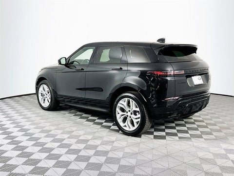 2023 Land Rover Range Rover Evoque R-Dynamic SE in Tampa Bay, FL - Crown Hyundai