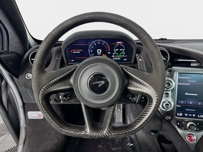 2021 McLaren 720S Base