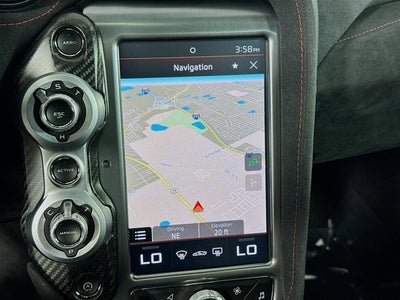 2021 McLaren 720S Base