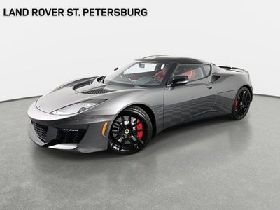 2017 Lotus Evora 400