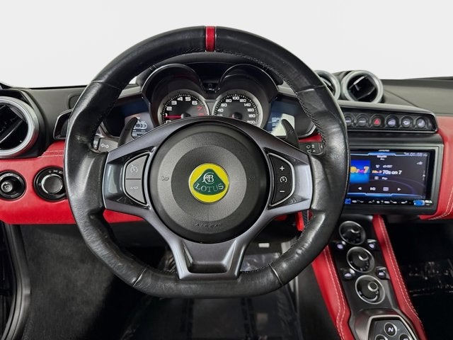 2017 Lotus Evora 400
