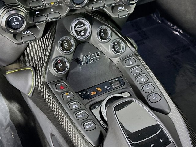 2023 Aston Martin Vantage Base