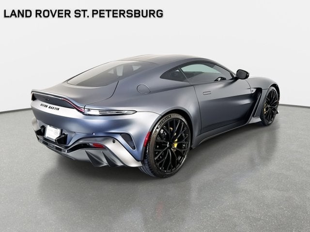 2023 Aston Martin Vantage Base