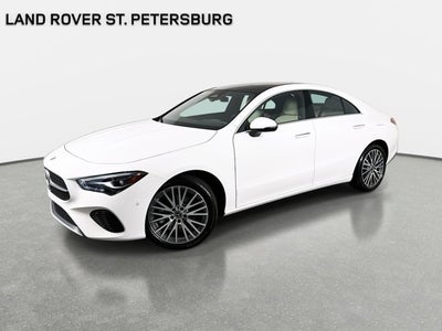 2026 Mercedes-Benz CLA CLA 250
