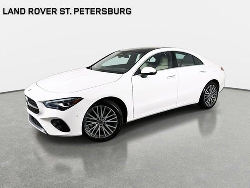 2026 Mercedes-Benz CLA CLA 250