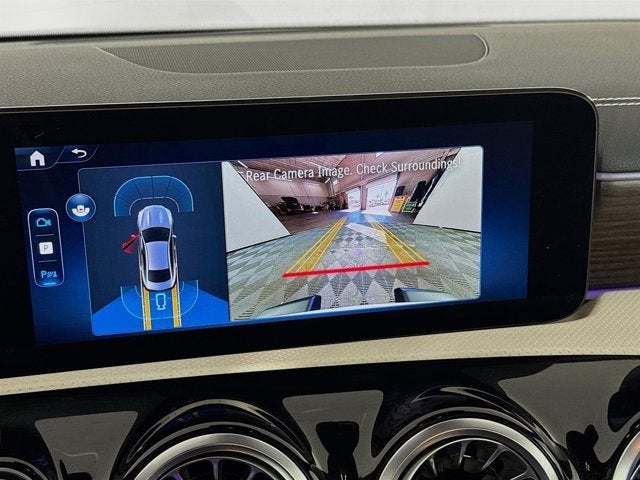 2026 Mercedes-Benz CLA CLA 250