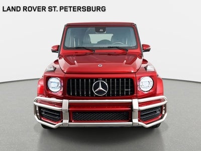 2022 Mercedes-Benz G-Class G 63 AMG®