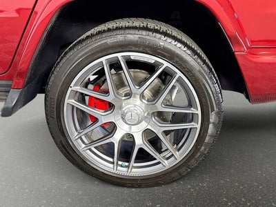 2022 Mercedes-Benz G-Class G 63 AMG®