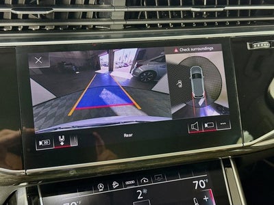 2021 Audi Q7 45 Premium Plus