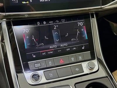 2021 Audi Q7 45 Premium Plus