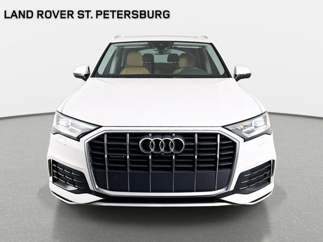 2021 Audi Q7 45 Premium Plus