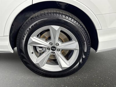 2021 Audi Q7 45 Premium Plus