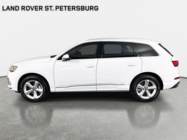 2021 Audi Q7 45 Premium Plus