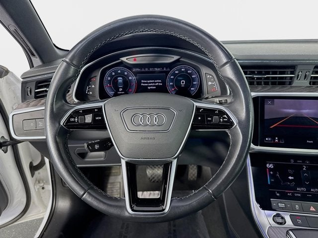 2024 Audi A6 45 Premium Plus