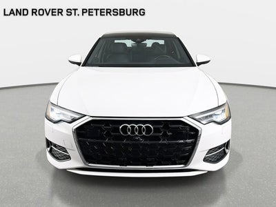 2024 Audi A6 45 Premium Plus