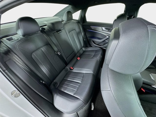 2024 Audi A6 45 Premium Plus