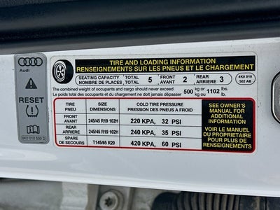 2024 Audi A6 45 Premium Plus