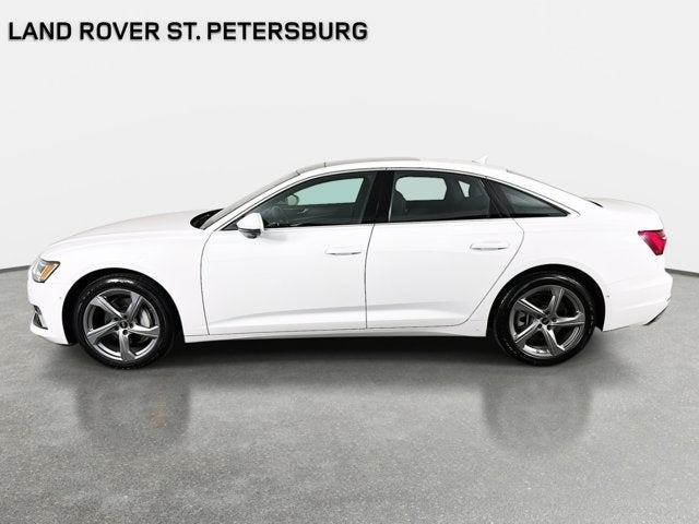 2024 Audi A6 45 Premium Plus