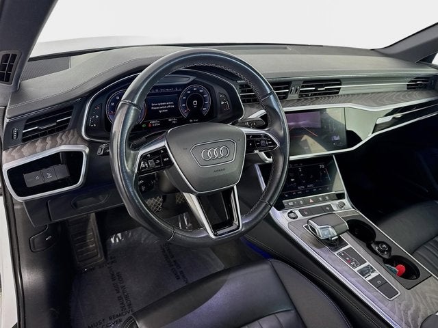 2024 Audi A6 45 Premium Plus