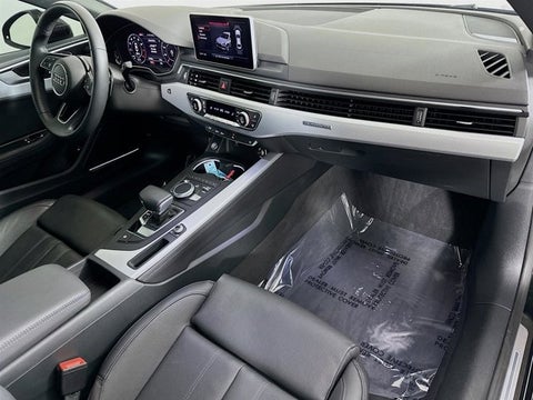 2019 Audi A5 2.0T Premium Plus in Tampa Bay, FL - Crown Hyundai