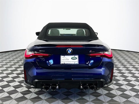 2024 BMW M4 Competition in Tampa Bay, FL - Crown Hyundai