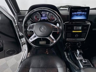 2018 Mercedes-Benz G-Class G 63 AMG® in Tampa Bay, FL - Crown Hyundai
