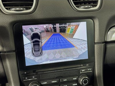 2018 Porsche 718 Cayman Base