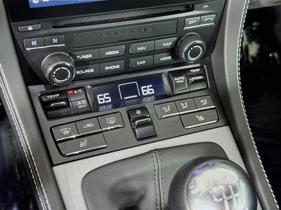 2020 Porsche 718 Cayman GT4