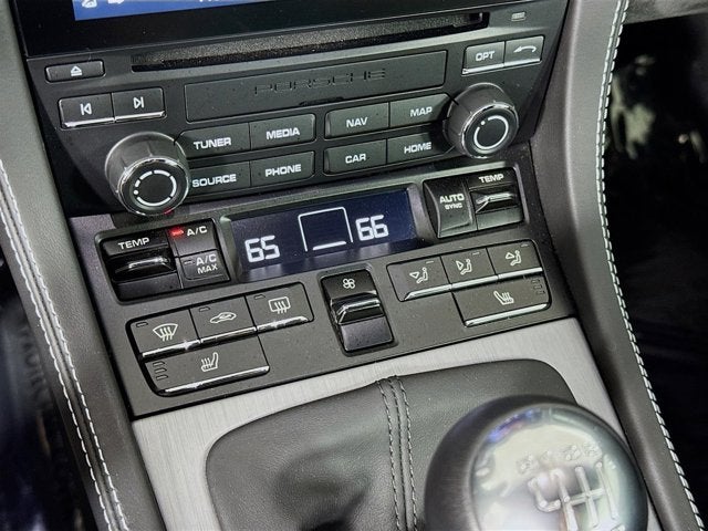 2020 Porsche 718 Cayman GT4