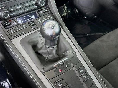 2020 Porsche 718 Cayman GT4